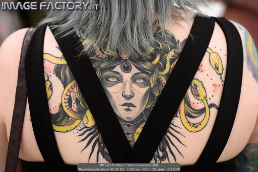 2017-02-03 Milano Tattoo Convention 0091